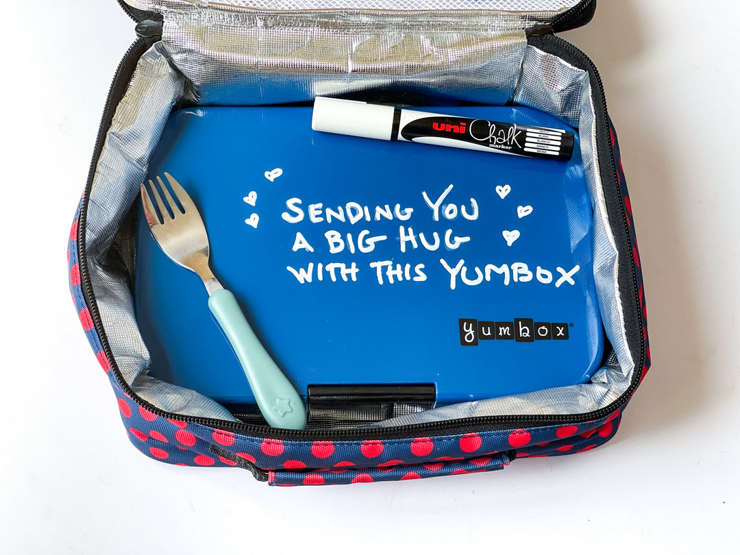 Pack a Smile: Adorable Notes for Your Child's Lunchbox