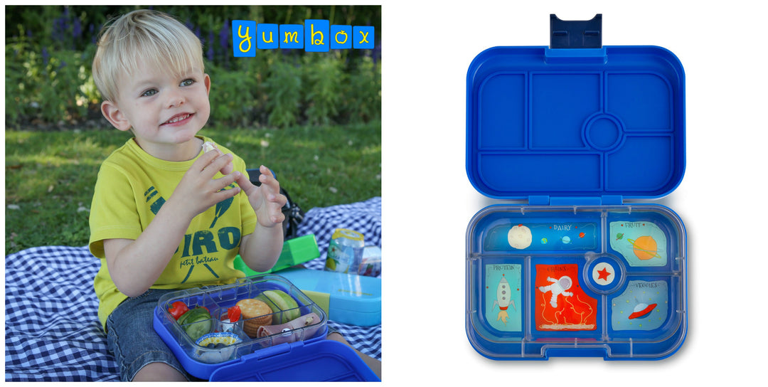 Yumbox: Best Lunchbox for Back to School