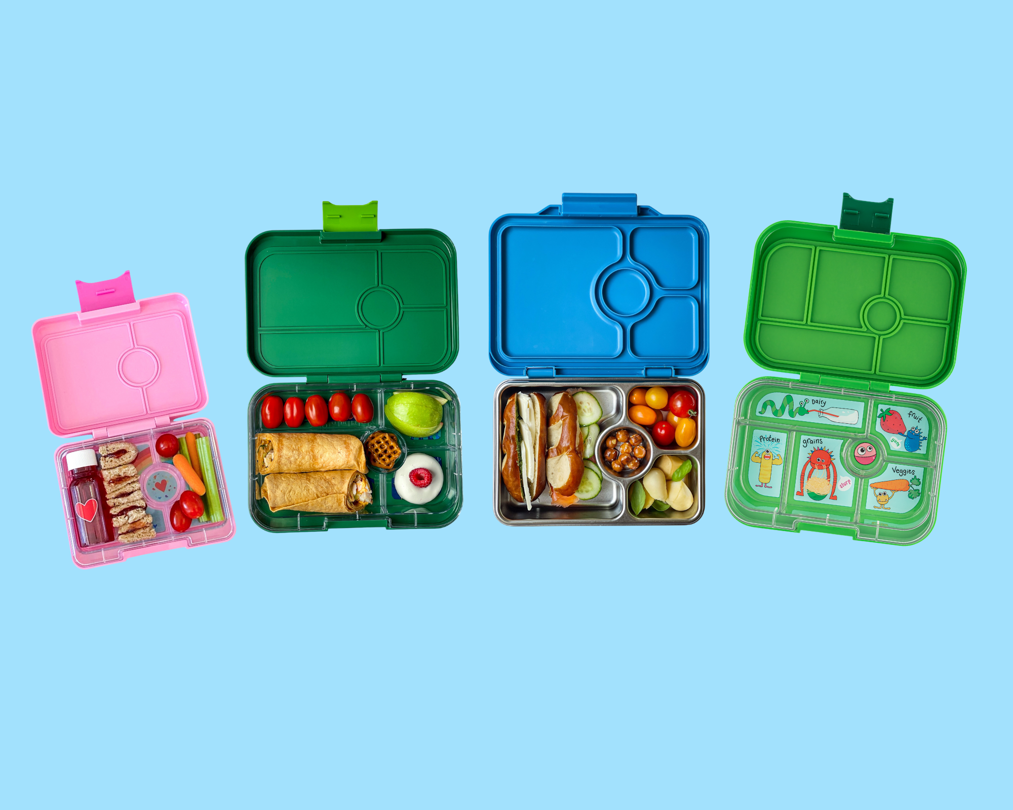Mix & Match – Yumbox Mix & Match – Yumbox