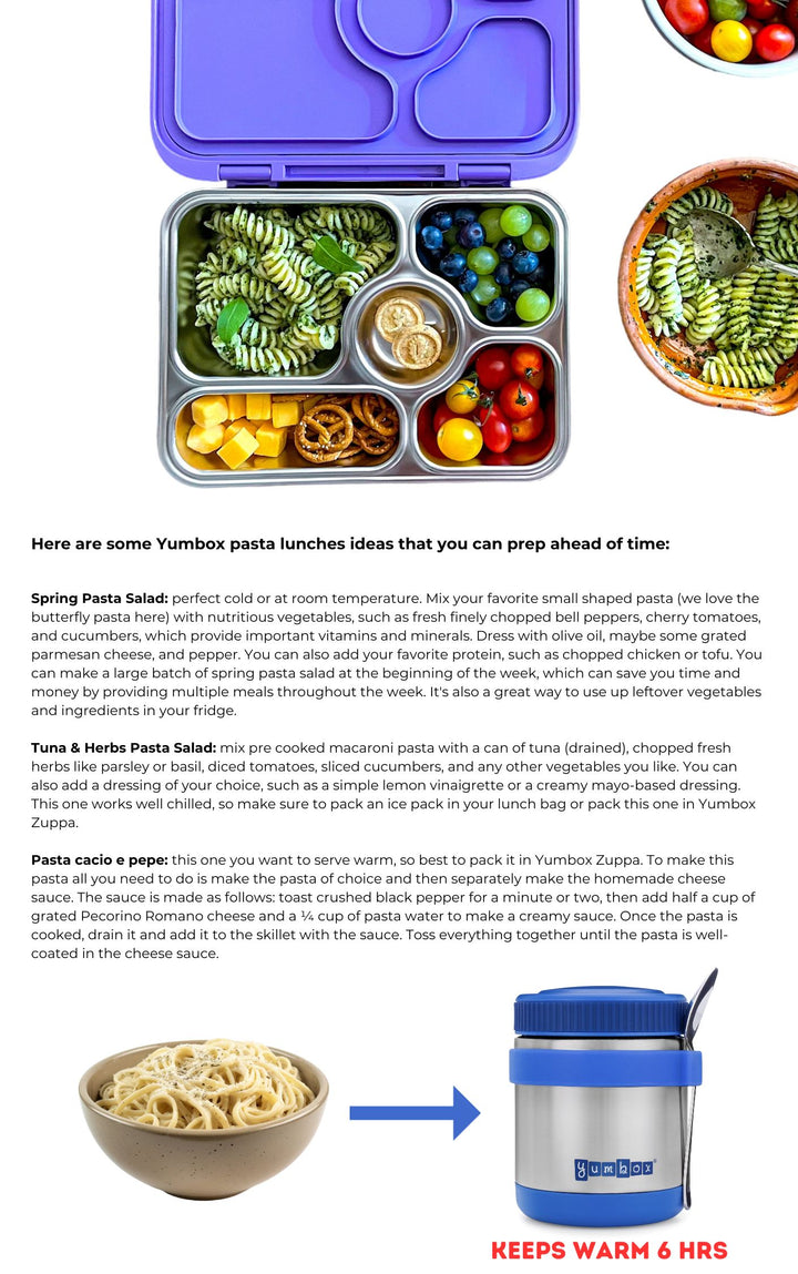 E-Book: Prep, Pack and Rock Your Yumbox