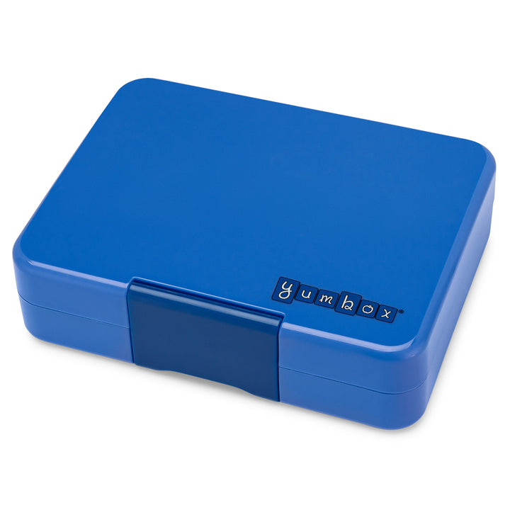 Snack Size Bento Lunch Box Surf Blue (Dinosaur)