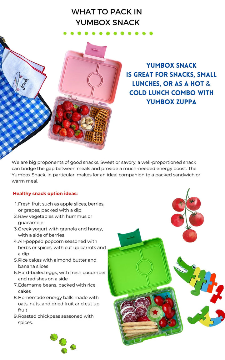E-Book: Prep, Pack and Rock Your Yumbox