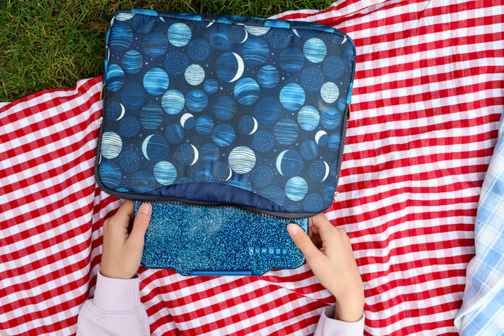 Yumbox Prêt and Poche Picnic in the Park