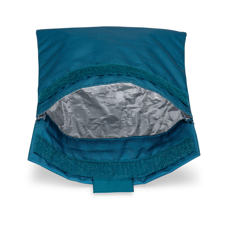 Reusable Sandwich Bag - Peacock Blue