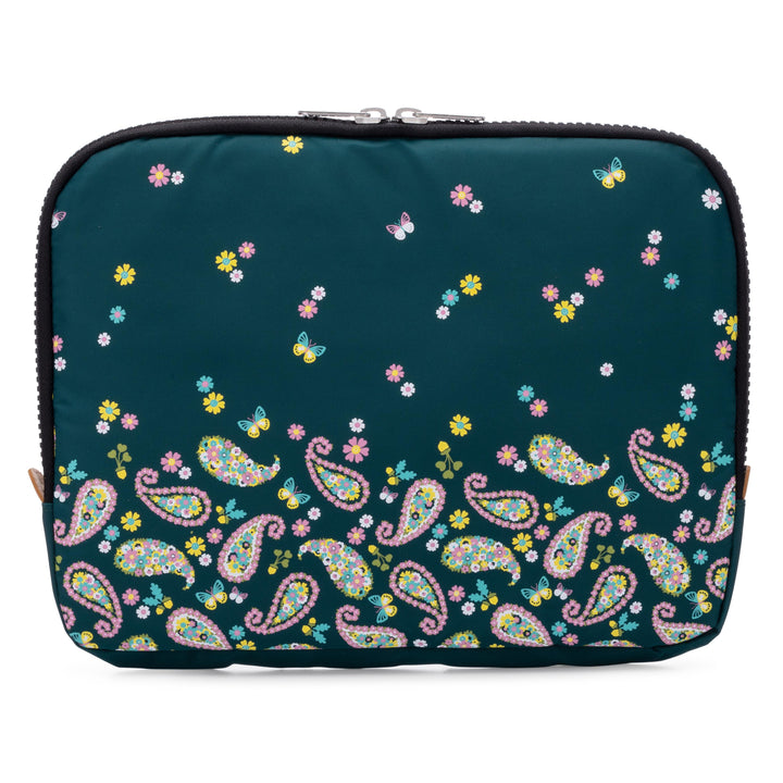 Yumbox Poche - Insulated Lunch Bag Sleeve - Paisley Woodland