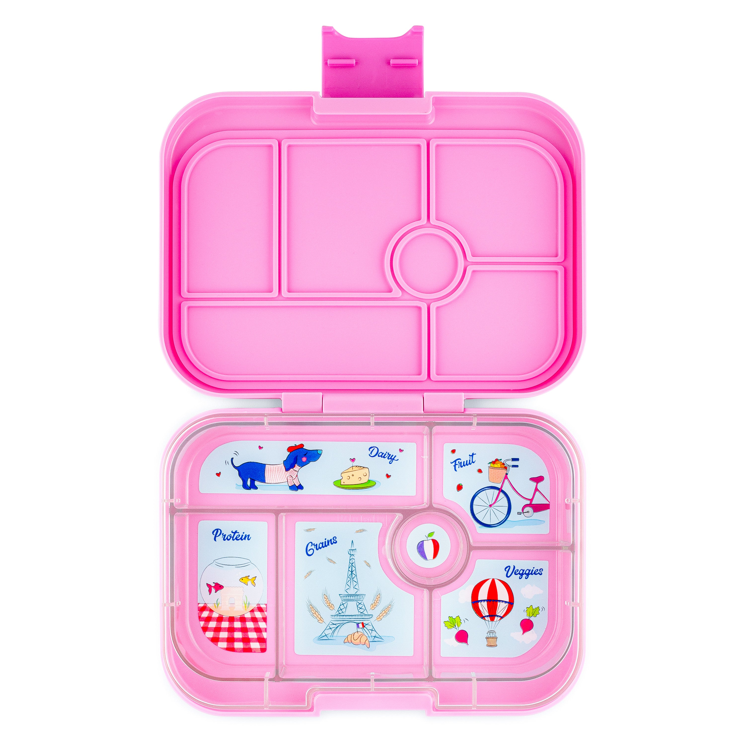 YumBox Tapas - 5 Compartment – The Good Planet Company