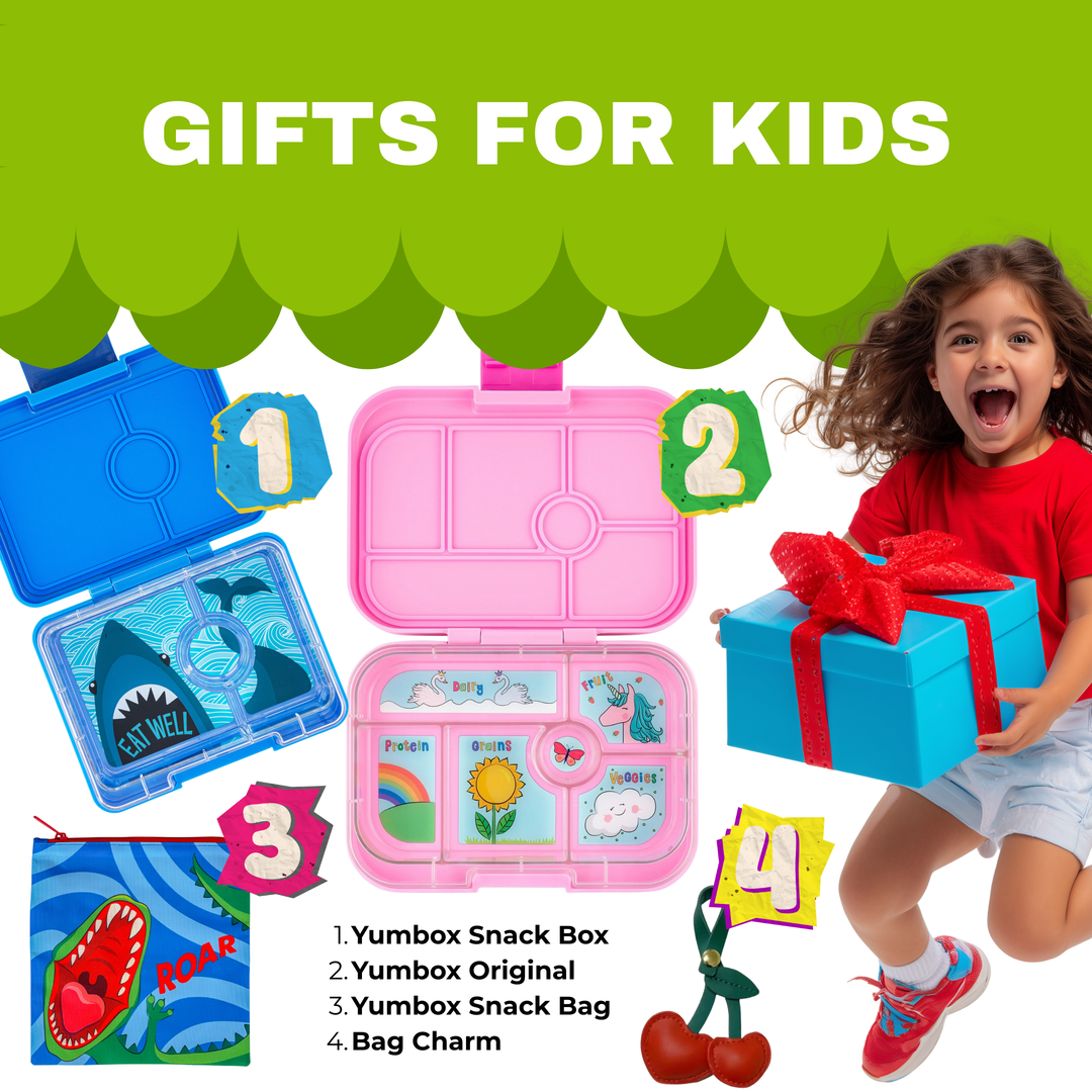 Why Yumbox Makes a Practical and Thoughtful Gift for Kids and Adults