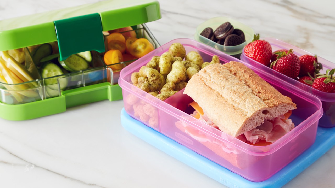 The Best Lunch Boxes for Kids