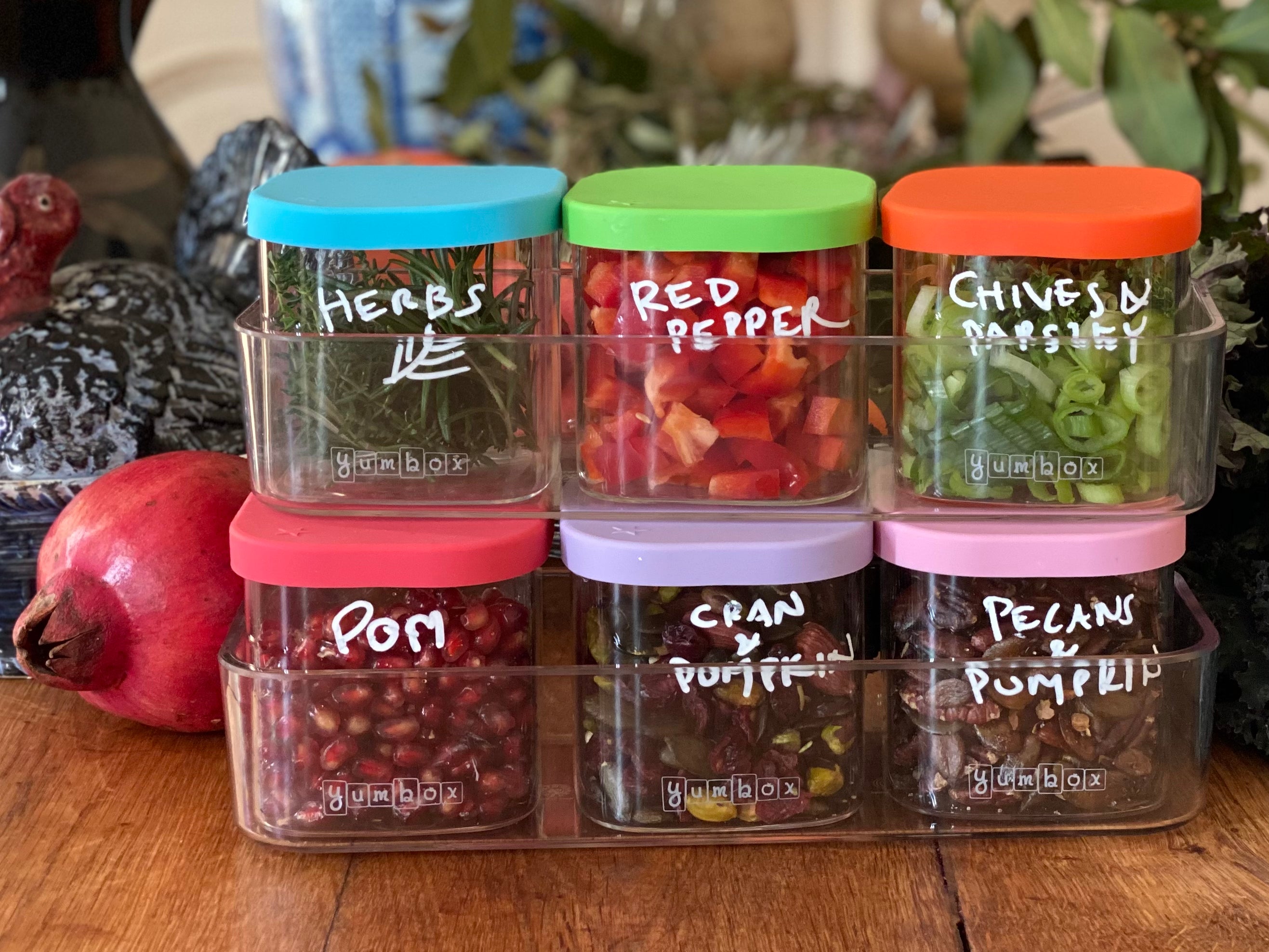 Got Leftovers?  Smart tips to ensure you actually use them.