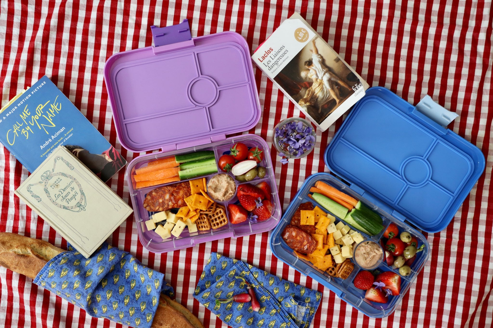 Spring Picnic Ideas
