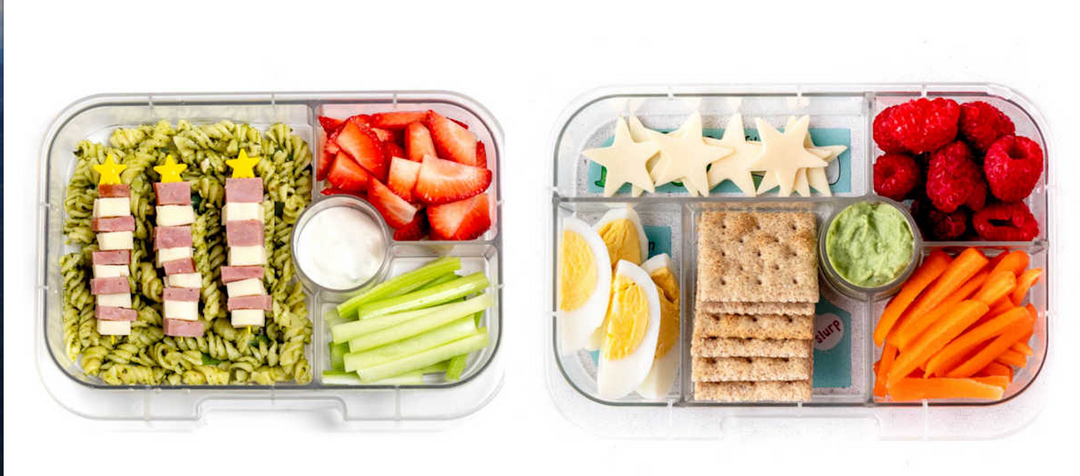 How to Pack Nutrient-Rich and Fun School Lunches: Tips from Elysia Cartlidge, Registered Dietitian