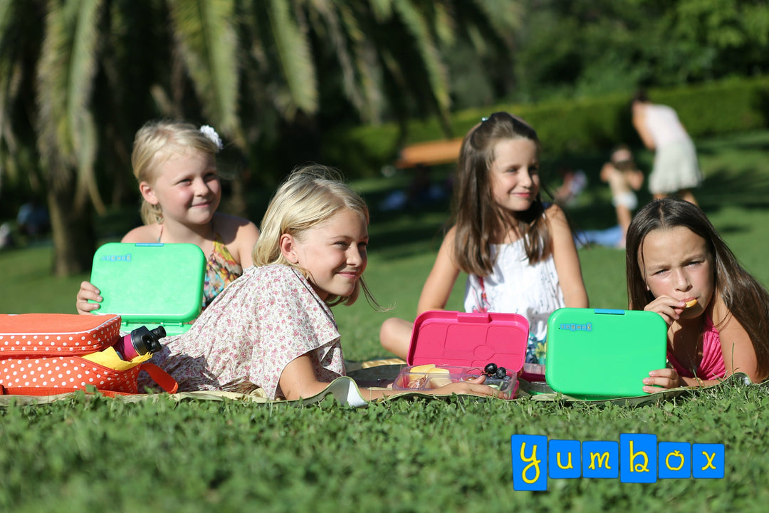 Complete Guide to Summer Camp Packed Lunches