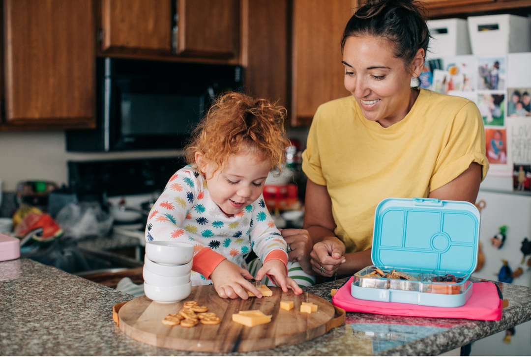 Yumbox Packed Lunch Box Notes