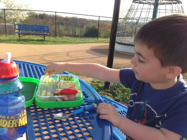 Preschool Lunch