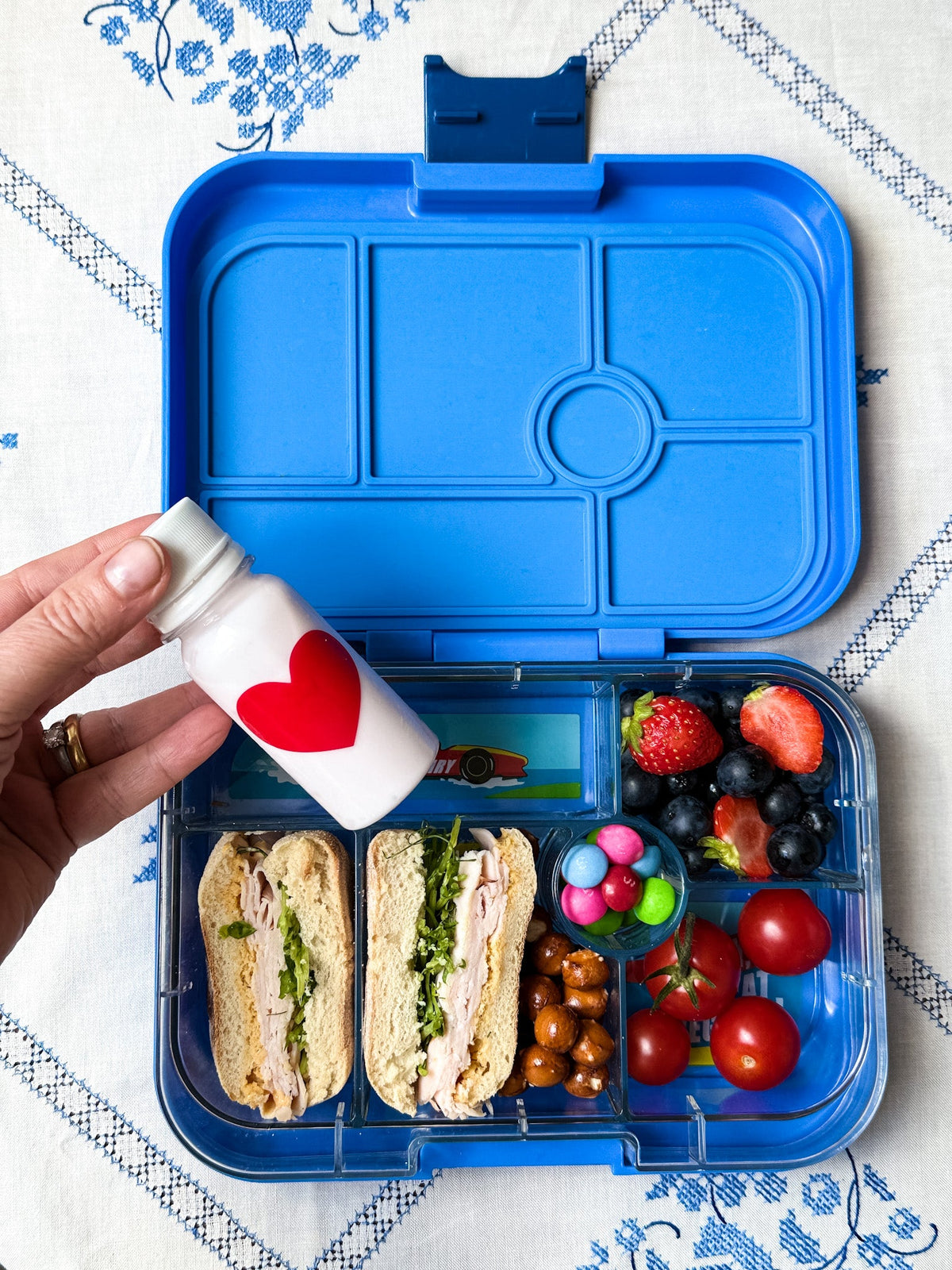 Save Money with Packed Lunch Ideas
