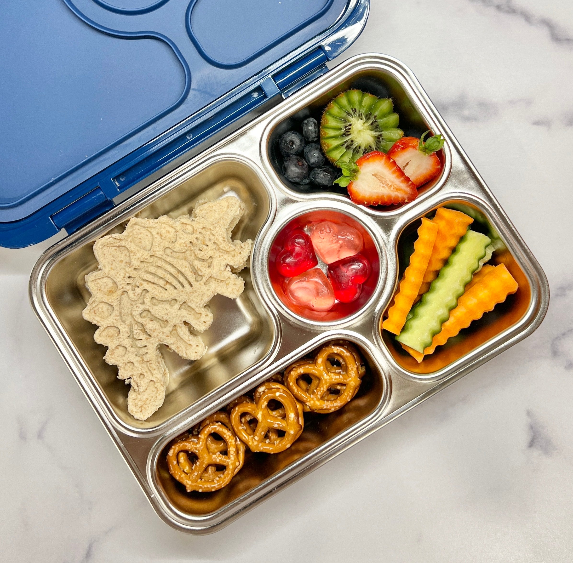 Yumbox Bento Masters with Rossini Perez