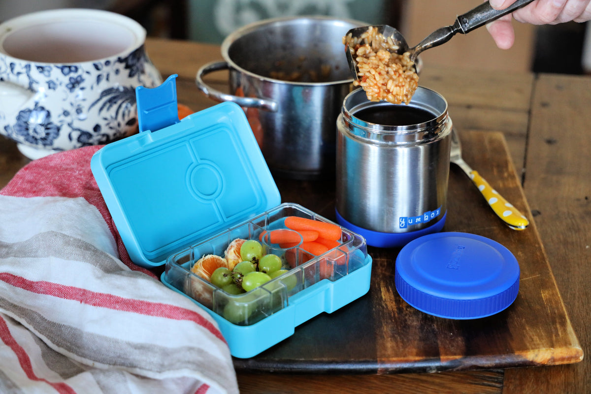 Hot Lunch Ideas for Kids: Easy School Meals in Thermos Jars – Yumbox