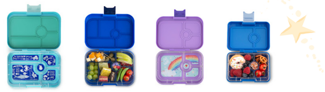 Healthy Packed Lunch Ideas: Which Yumbox is Right for You?