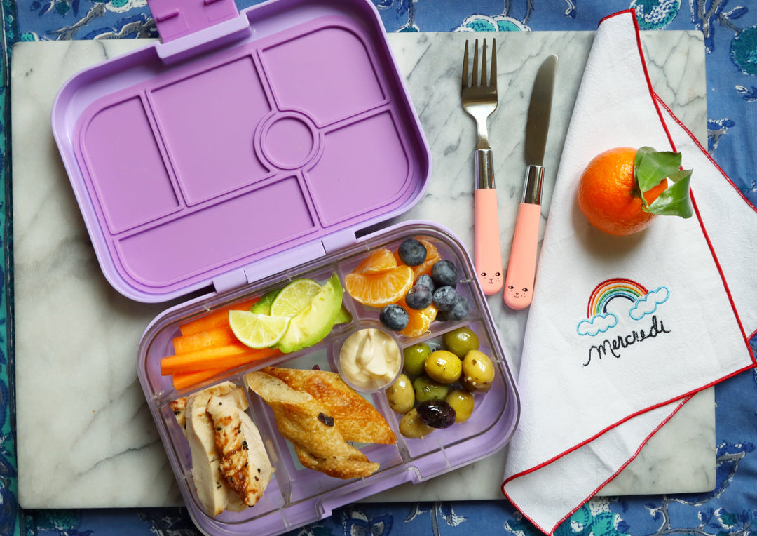 YUMBOX ORIGINAL BENTO BOX FOR KIDS
