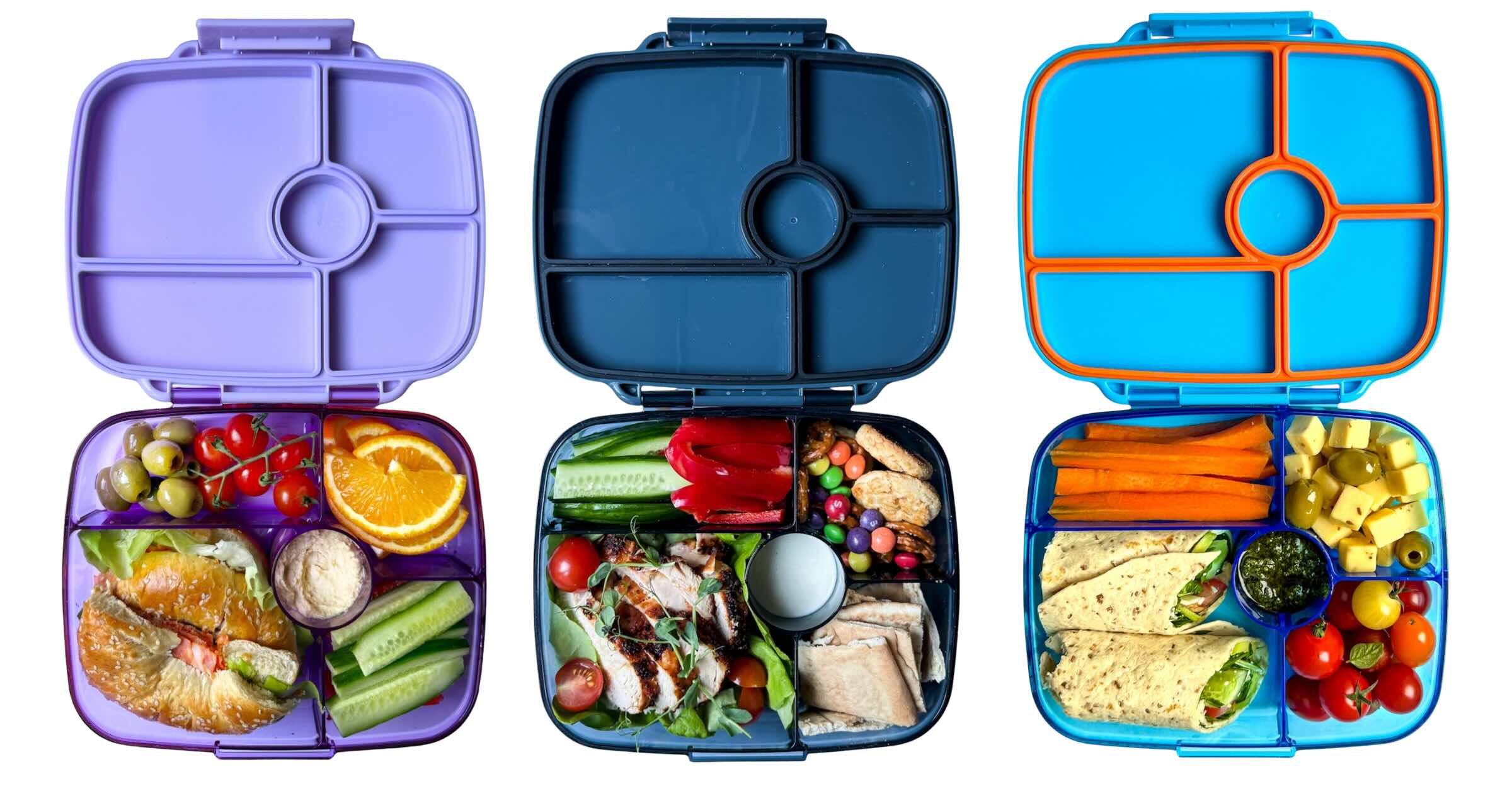 bento lunch box for kids