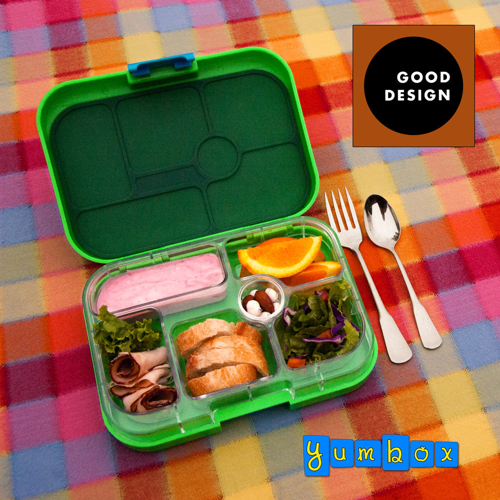 Mompreneur start-up receives prestigious 2013 GOOD DESIGN award for Yumbox