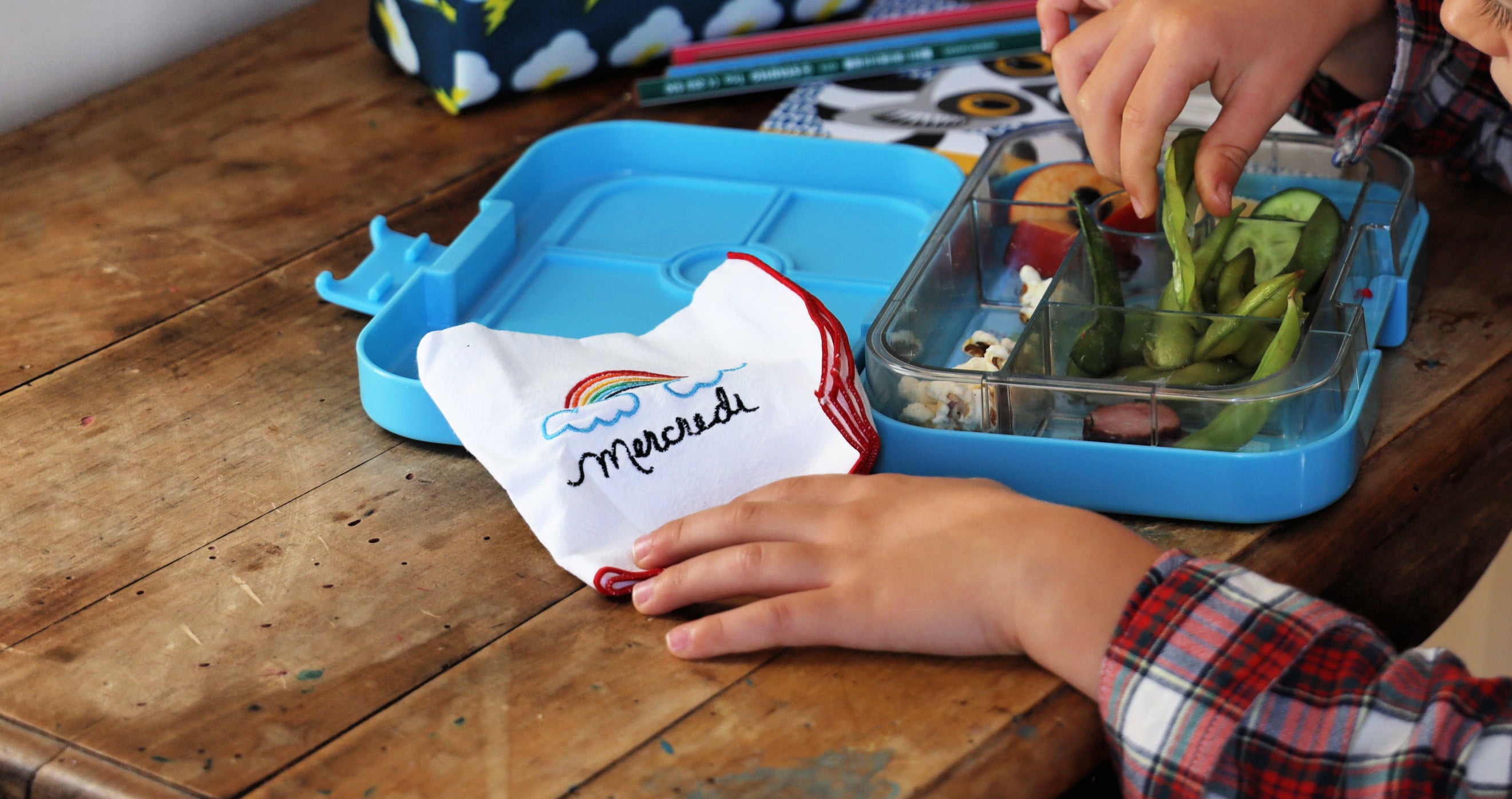 Packed Lunch Accessories