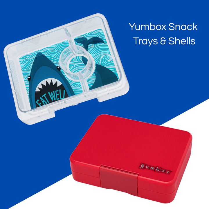 Yumbox Snack - Trays & Shells