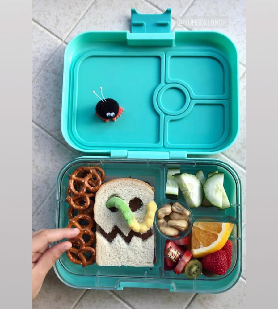 Treat-worthy lunch gear