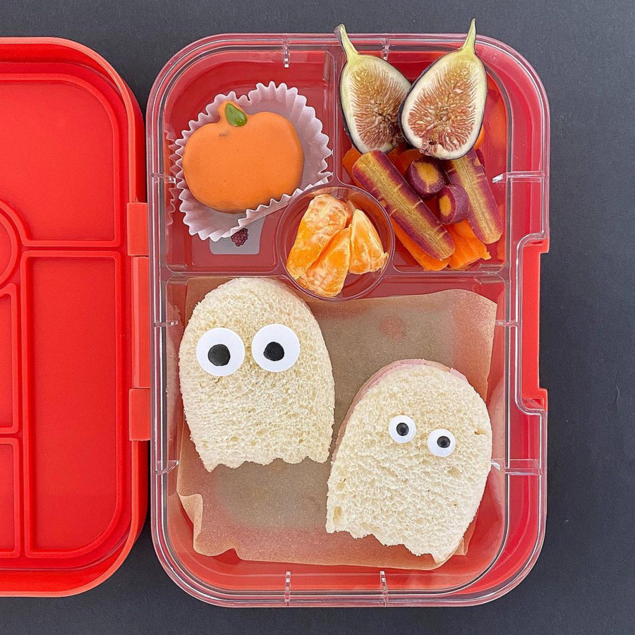 Ready for spooky snacks