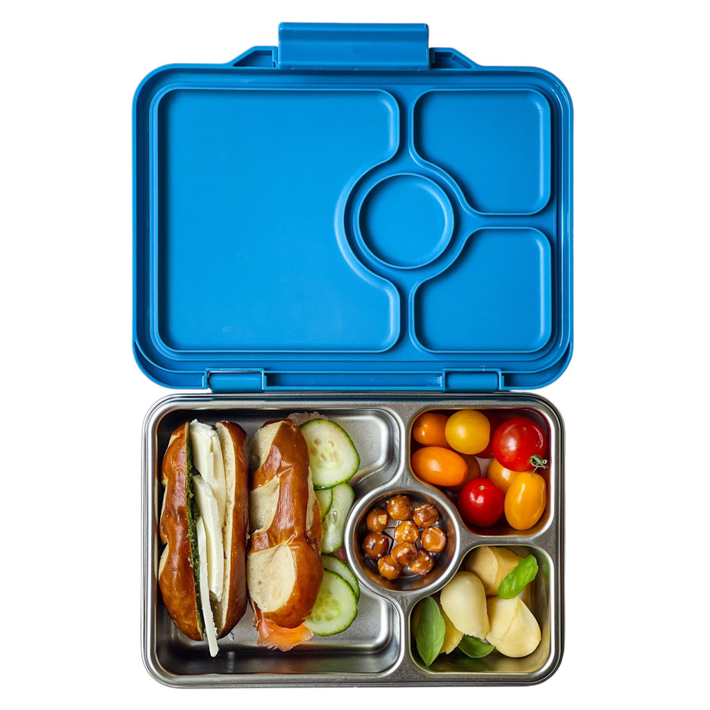 Stainless Steel Leakproof Bento Lunch Box – Yumbox