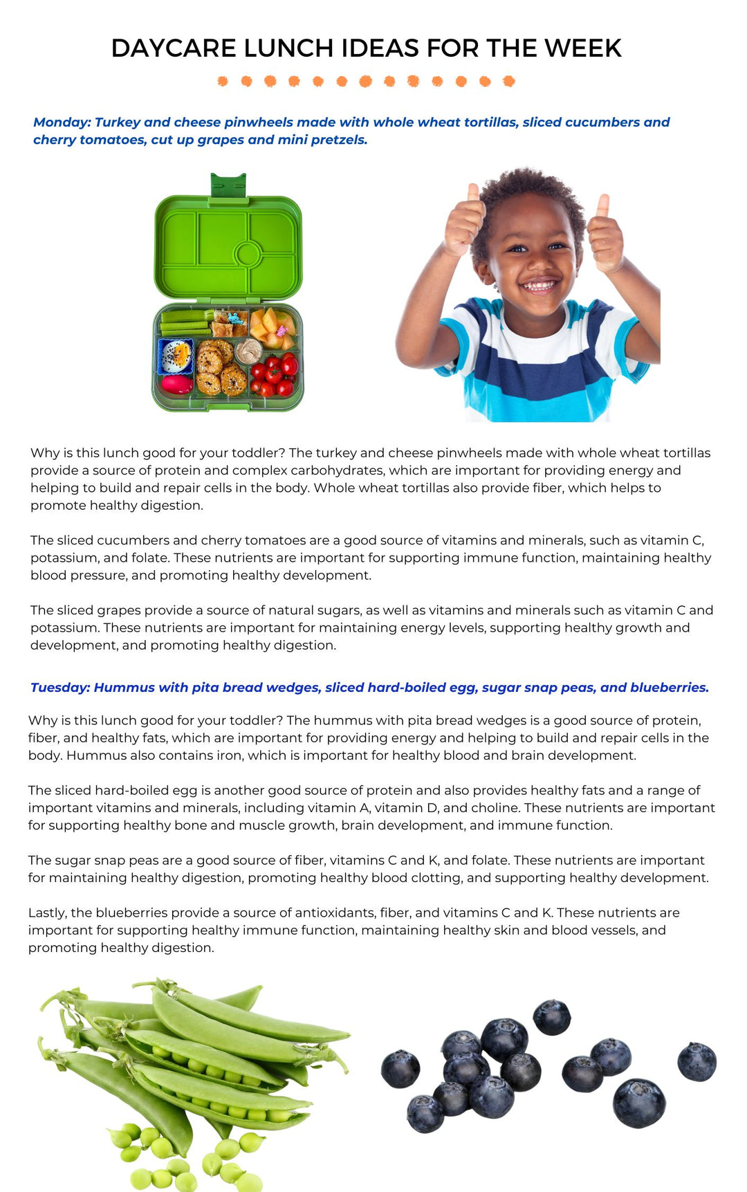 E-Book: Prep, Pack and Rock Your Yumbox