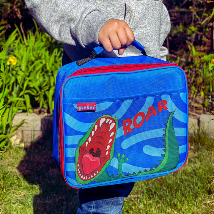 Classic Lunch Bag - Dinosaur