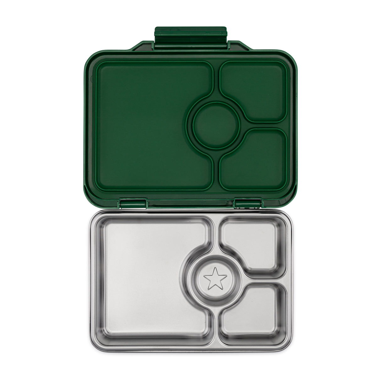 Stainless Steel Leakproof Bento Lunch Box for Kids & Adults · Dublin Green
