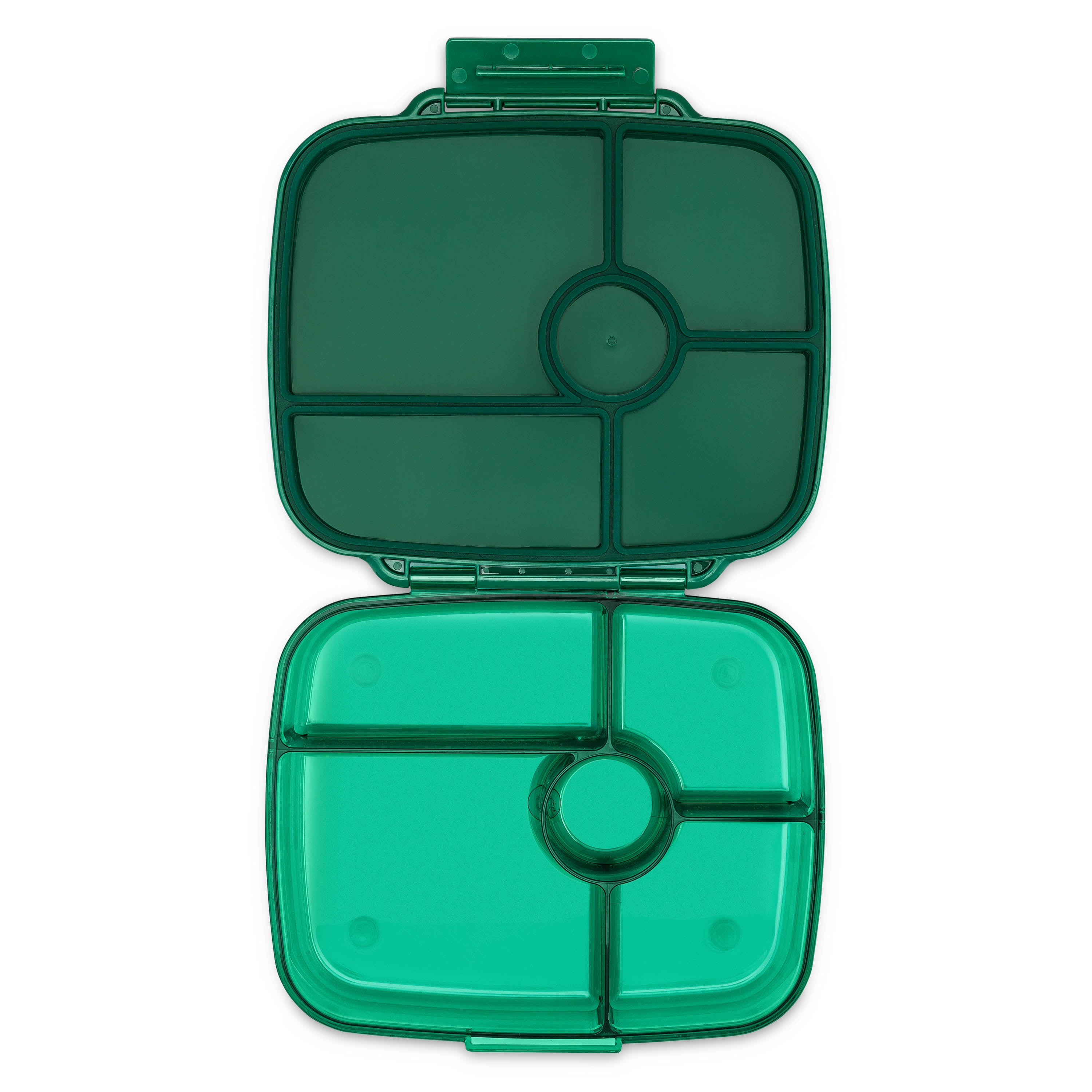 Yumbox Go – Large Deep Leakproof Bento Lunch Box, 5 Compartments