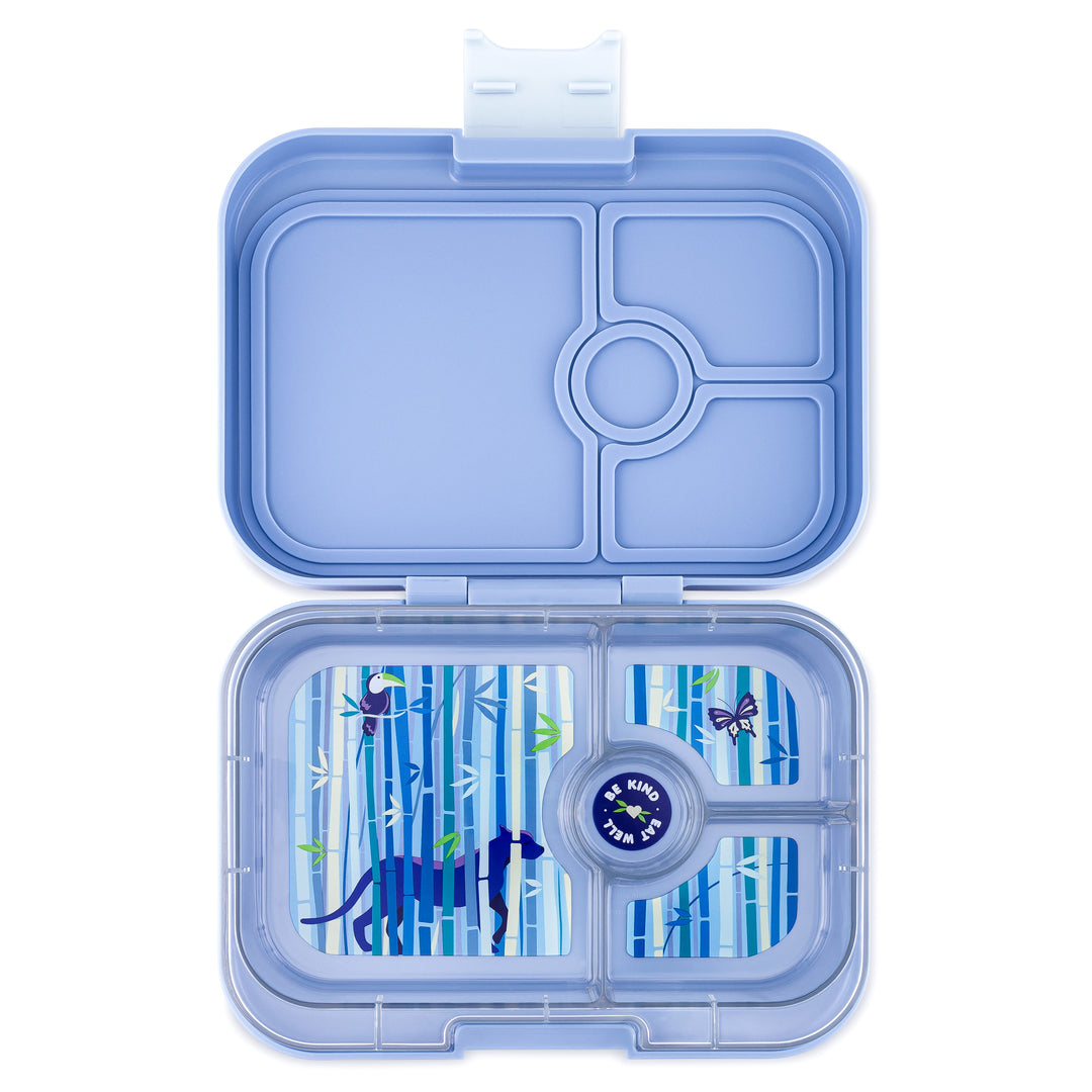 Yumbox Original Leakproof Bento Lunch Box Container (Neptune Blue)
