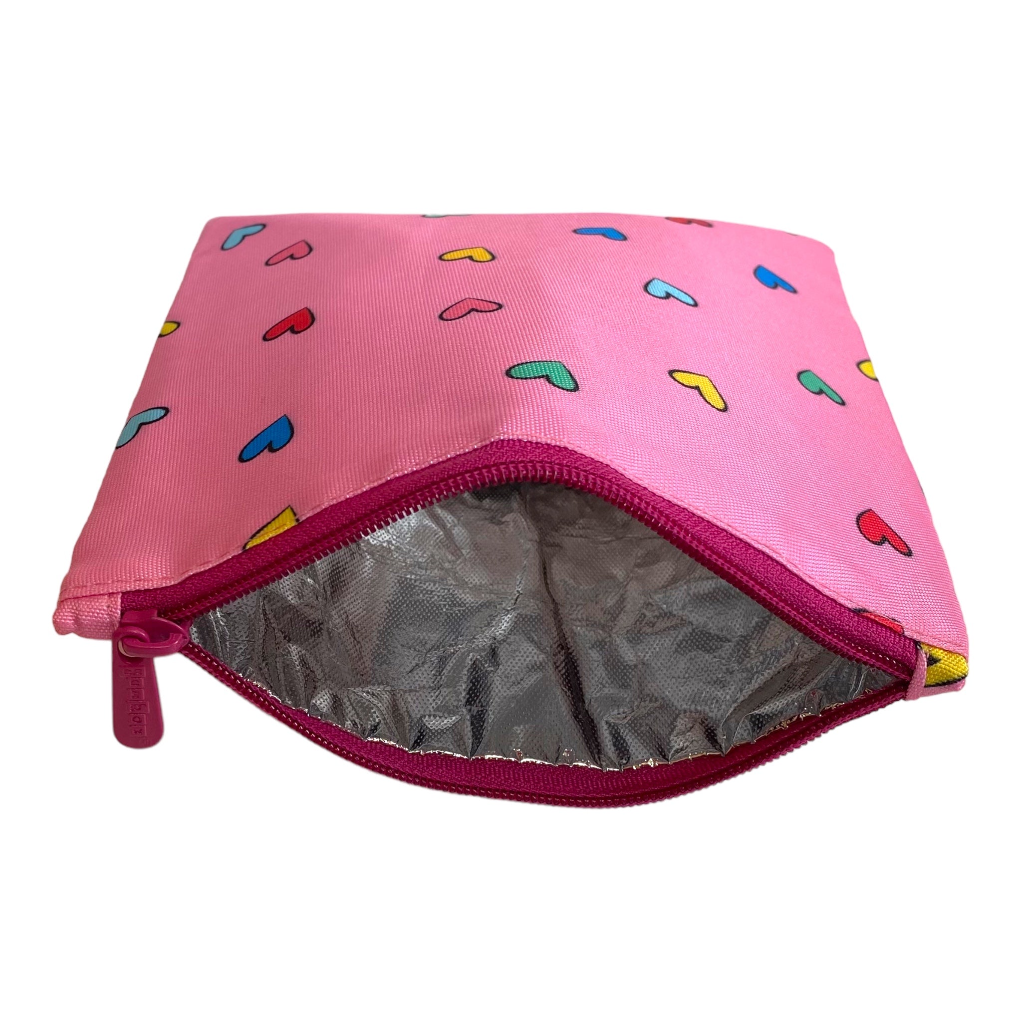 Reusable Sandwich Bag - Set of 2 - Doggies & Hearts – Yumbox