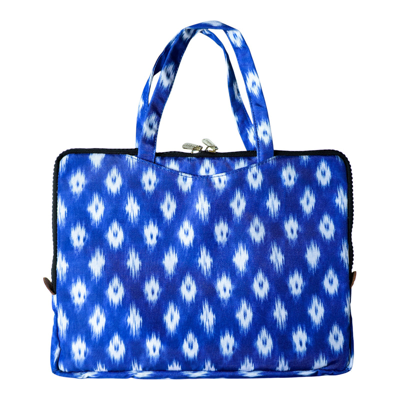 Ikat Blue