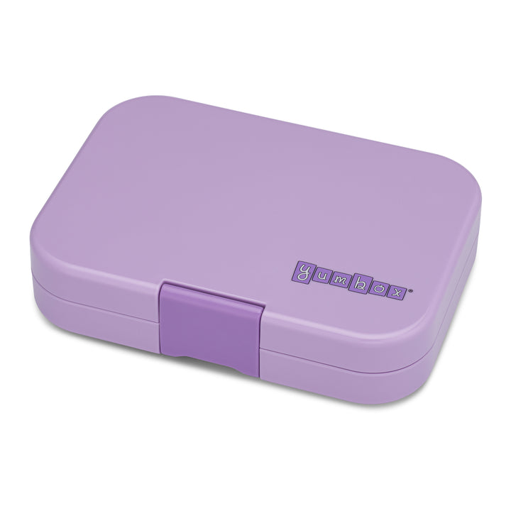 Leakproof Sandwich Friendly Bento Box - Yumbox Lavande Purple (Unicorn)