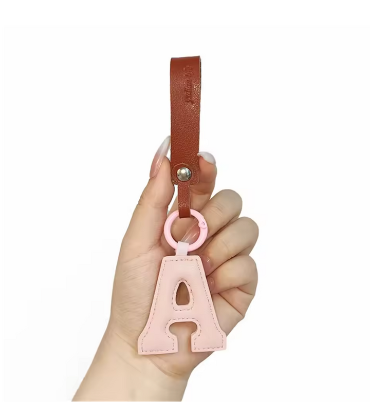 A - Z Lunch Bag Charms & Keychain Pendants