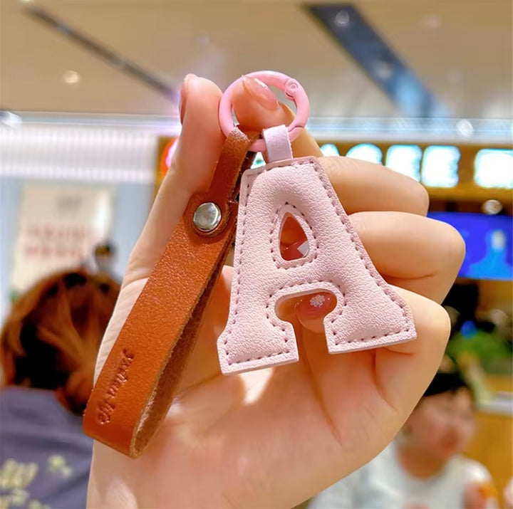 A - Z Lunch Bag Charms & Keychain Pendants