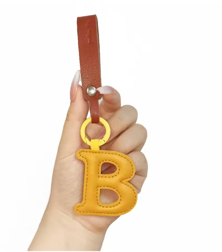 A - Z Lunch Bag Charms & Keychain Pendants