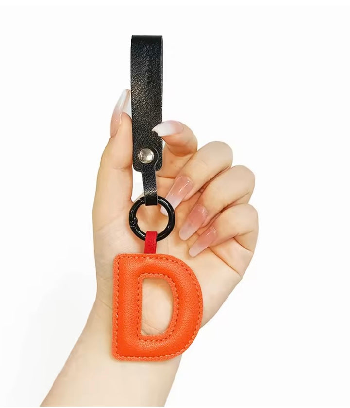 A - Z Lunch Bag Charms & Keychain Pendants