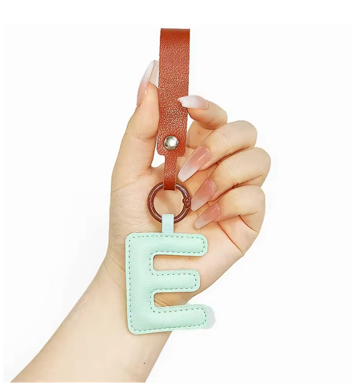 A - Z Lunch Bag Charms & Keychain Pendants