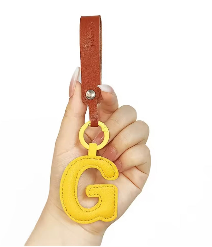 A - Z Lunch Bag Charms & Keychain Pendants