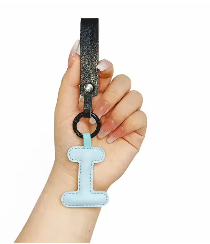 A - Z Lunch Bag Charms & Keychain Pendants