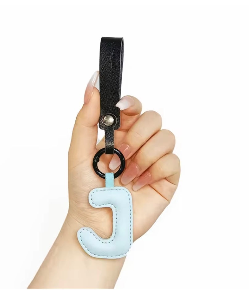 A - Z Lunch Bag Charms & Keychain Pendants