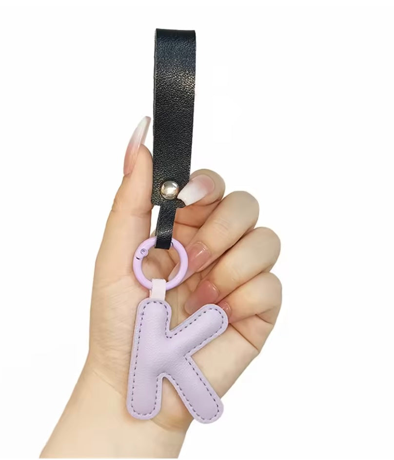 A - Z Lunch Bag Charms & Keychain Pendants