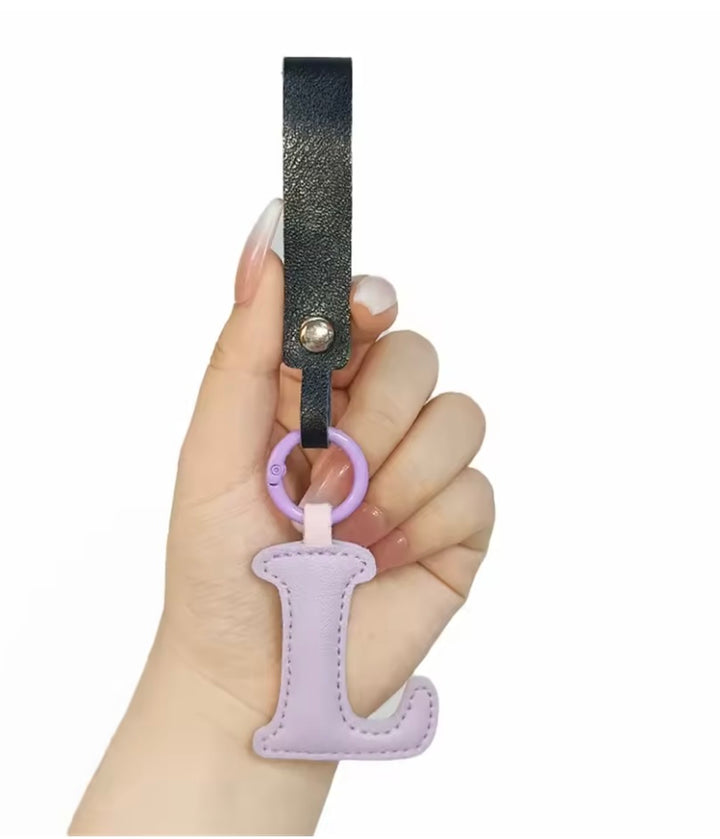 A - Z Lunch Bag Charms & Keychain Pendants