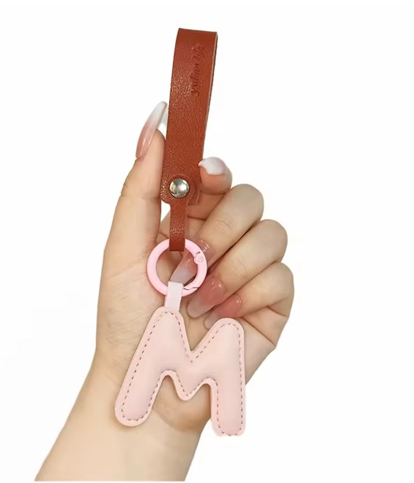 A - Z Lunch Bag Charms & Keychain Pendants
