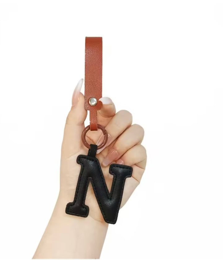 A - Z Lunch Bag Charms & Keychain Pendants